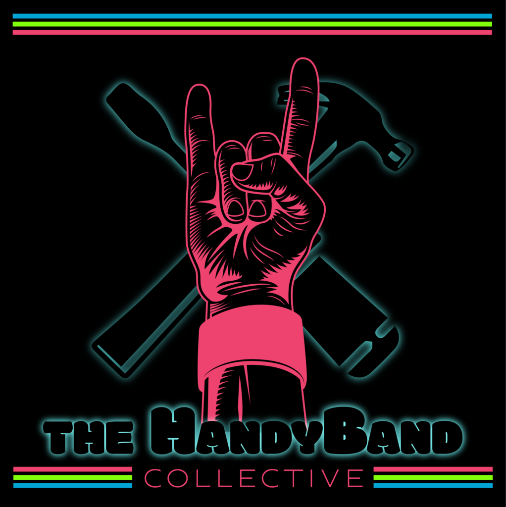 The HandyBand Square Oops we're out...