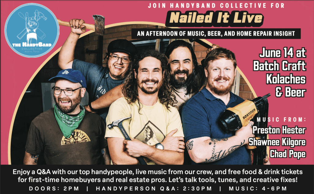 Nailed it Live Event June 14th 2025